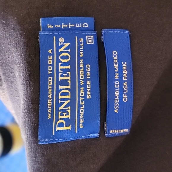 Pendleton jacket - Picture 2 of 2